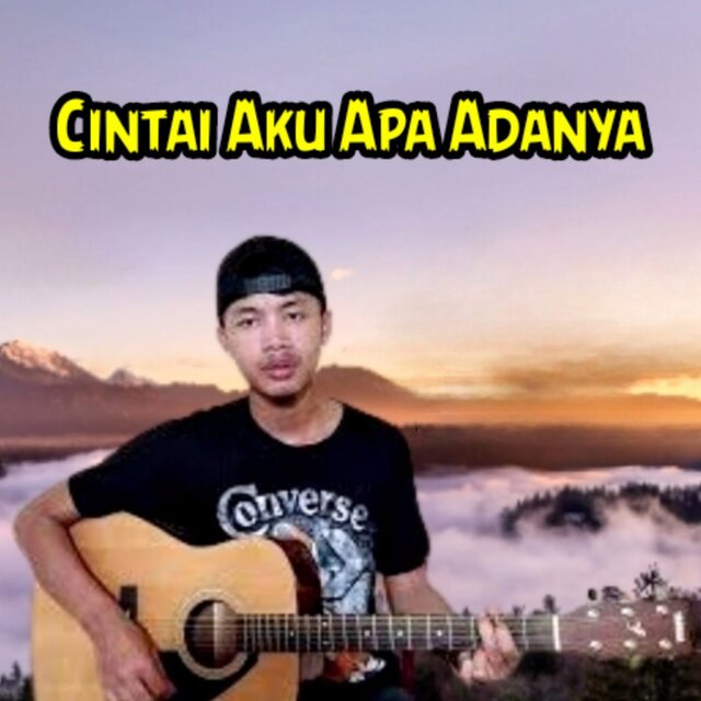 Cintai Aku Apa Adanya