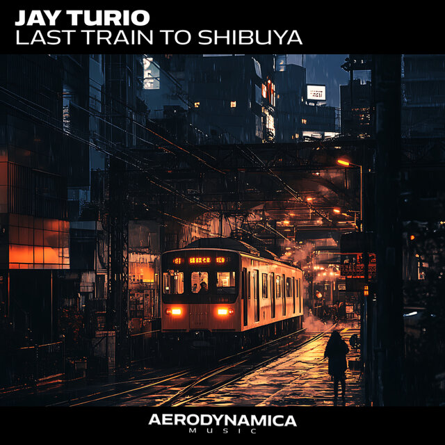 Last Train to Shibuya