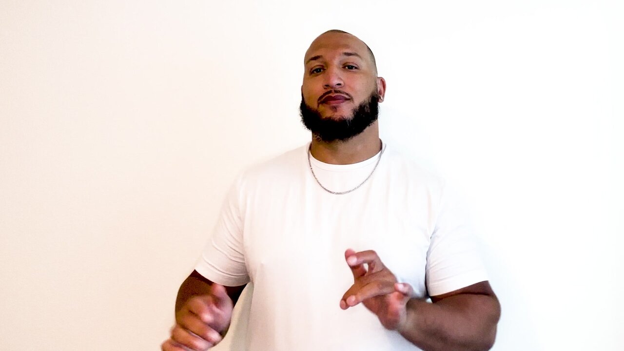 Thank God (Official American Sign Language Video)