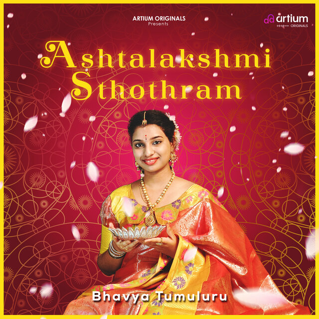 Ashtalakshmi Sthothram