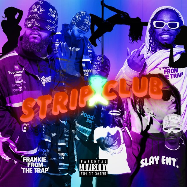 STRIP CLUB (feat. 1pump)