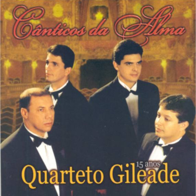 Cânticos da Alma