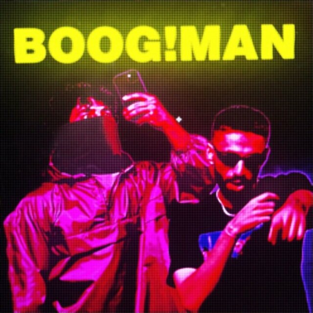 Boog!Man
