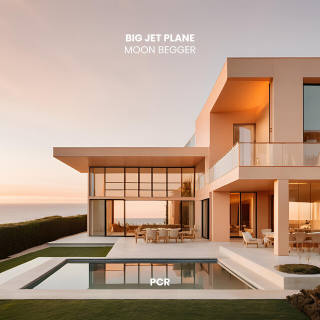 Big Jet Plane (Afro House)
