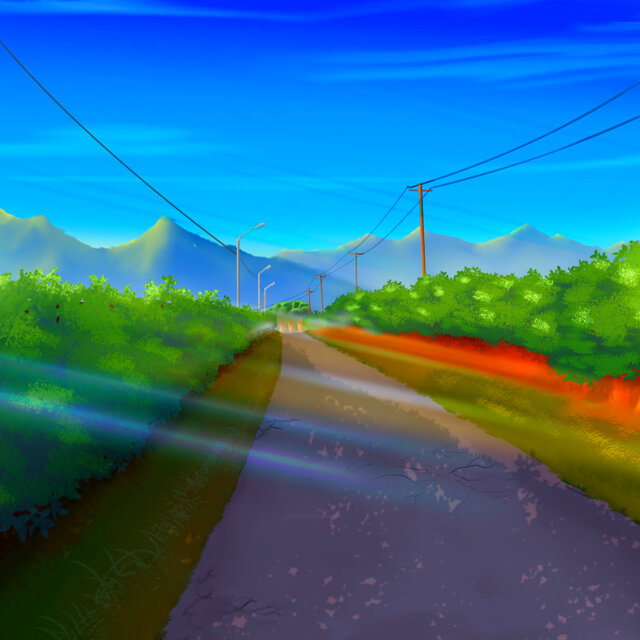 Out of Town