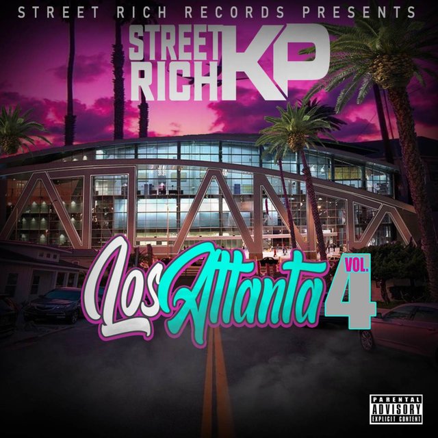 Los-Atlanta, Vol. 4