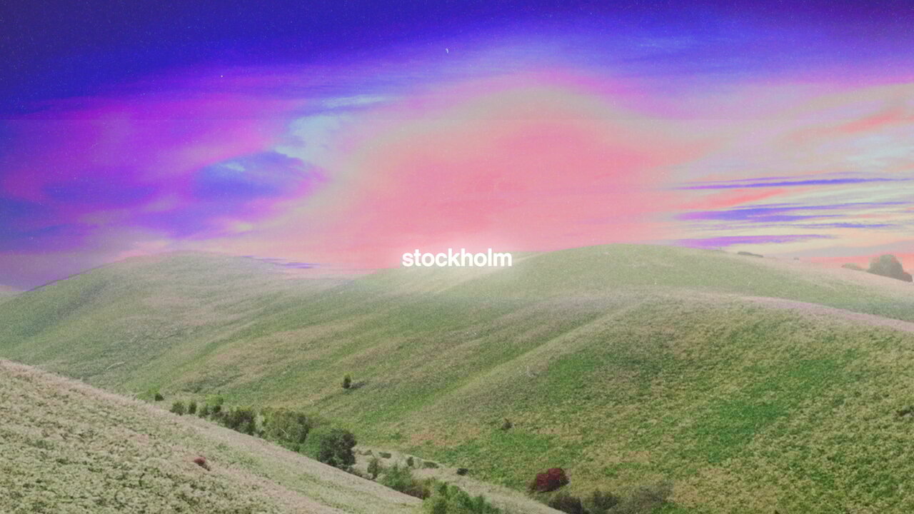 Stockholm (Lyric Video)
