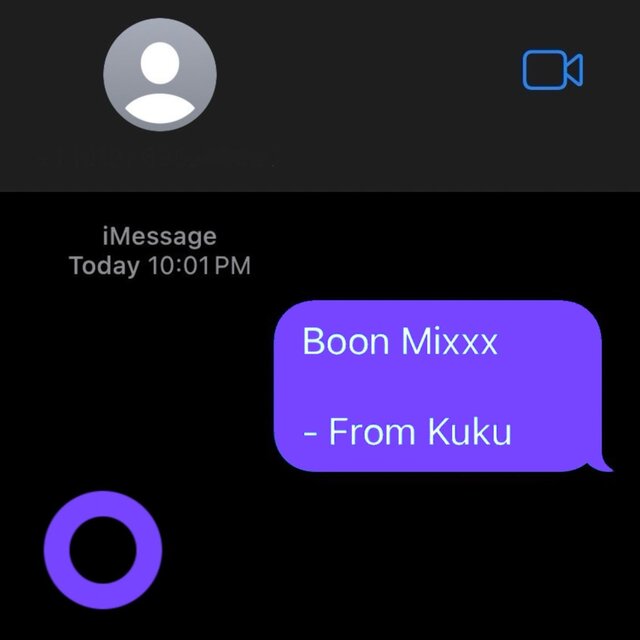 Boon Mixx (Instrumentals)