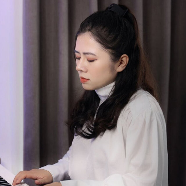 Yêu Bền Bỉ (Piano Version)