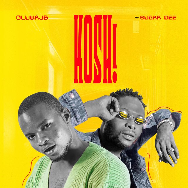 K0SH! (feat. Sugar Dee)
