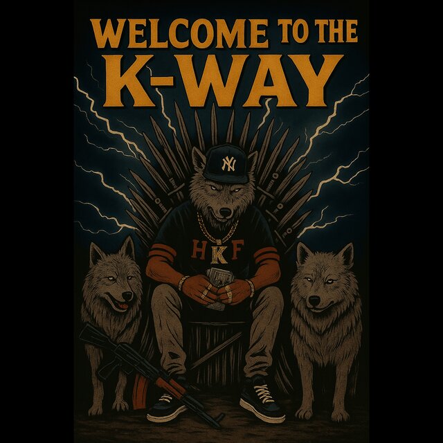 Welcome To The K-Way