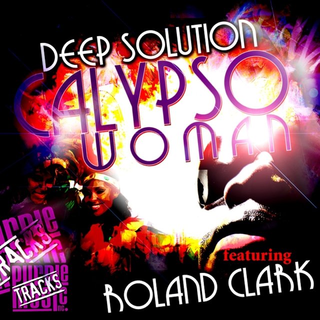 Calypso Woman