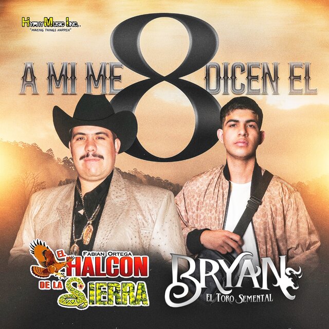 A Mi Me Dicen El 8