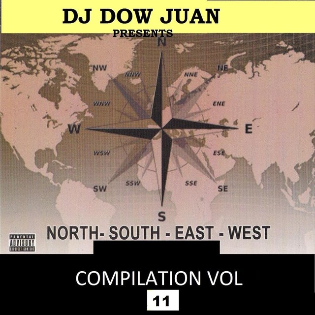 North-South-East-West Compilation, Vol. 11