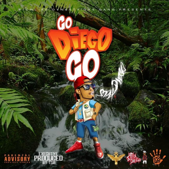 Go Diego Go