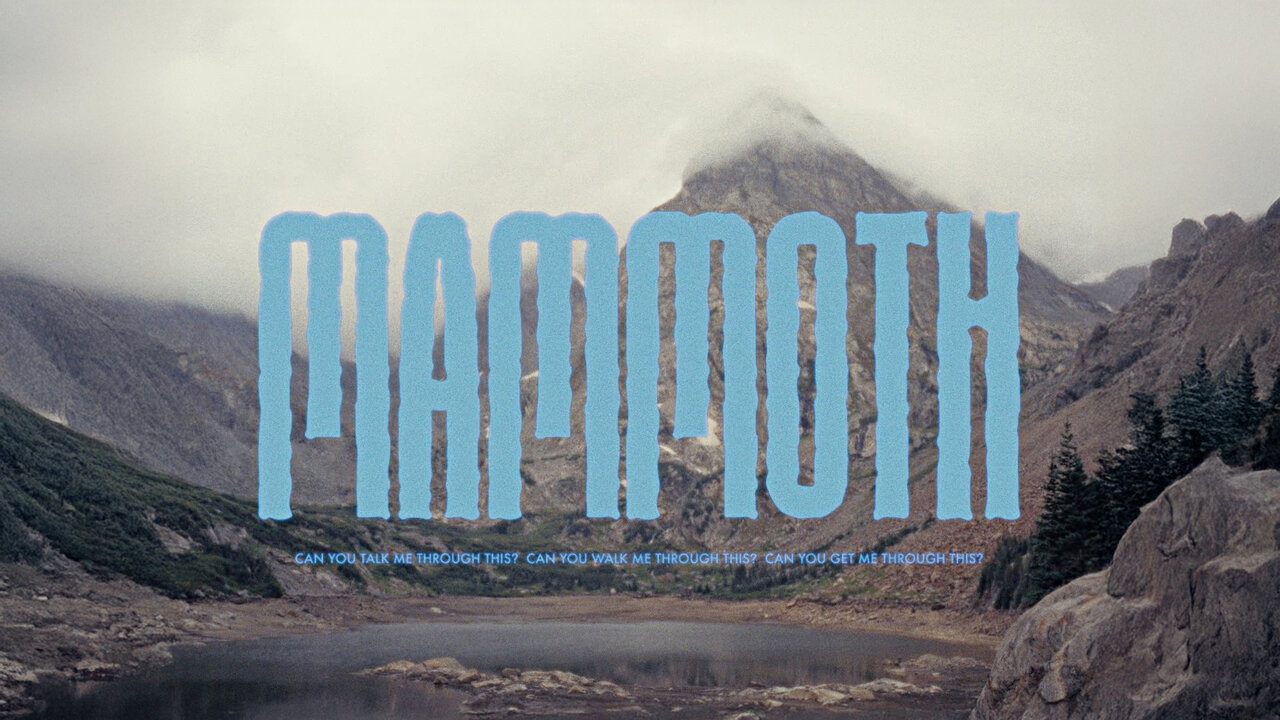 Mammoth (Official Video)