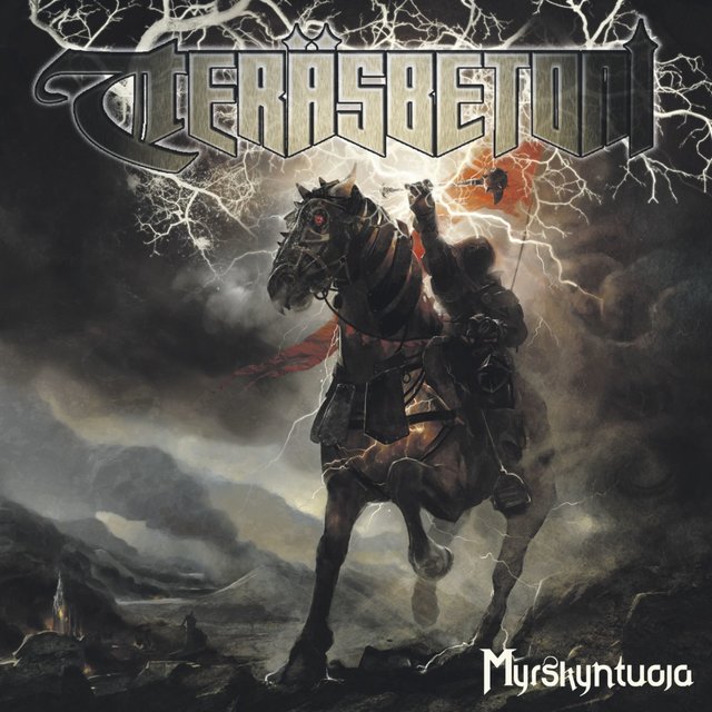 Myrskyntuoja - With PDF