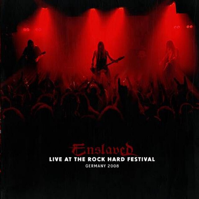 Live at Rock Hard Festival, 2008 (Live)