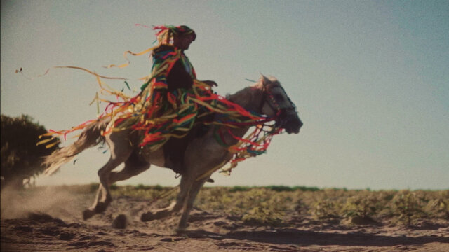 Caminhos de Areia