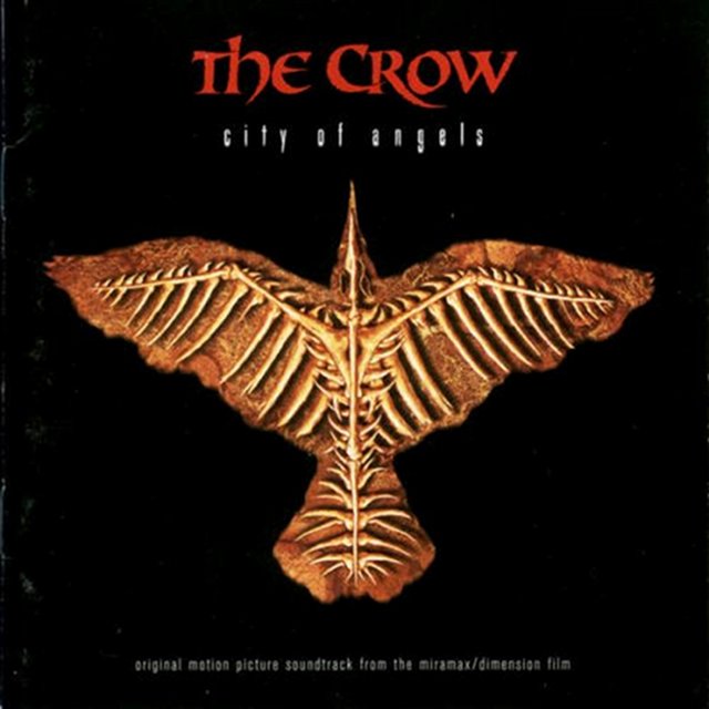 The Crow (City Of Angels) (The Original Motion Picture Soundtrack)