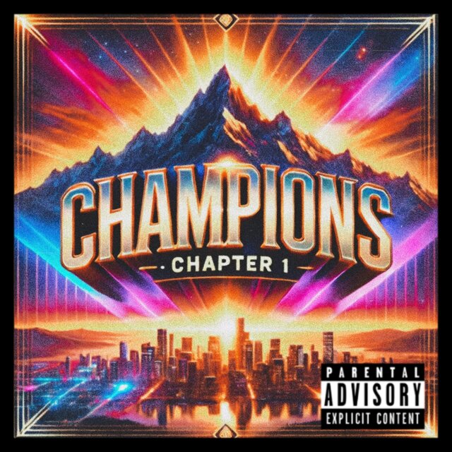 Champions Chapter 1