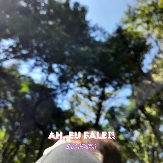 Ah, Eu Falei!