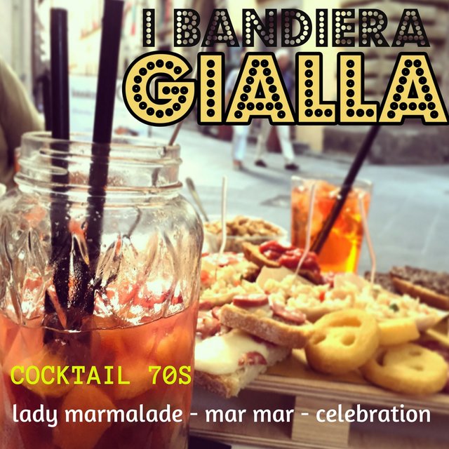 Cocktail 70S (Lady Marmalade/Mar Mar/Celebration)
