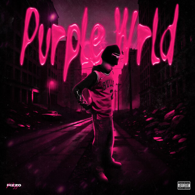 Purple WRLD