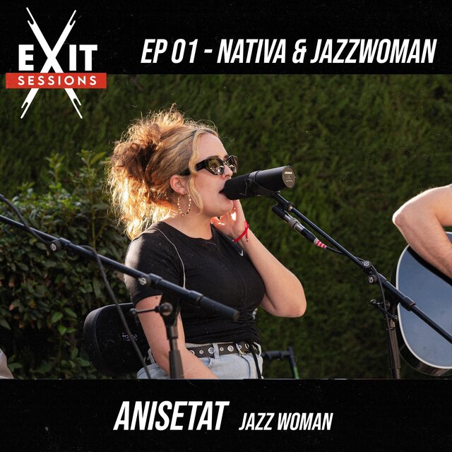 Ansietat (feat. Jazzwoman & Nativa) [Exit Sessions EP01]