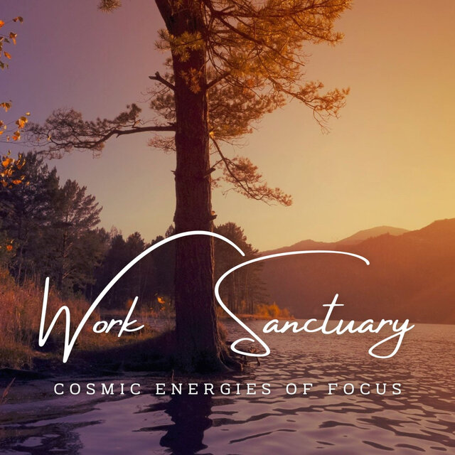 Harmonic Work Sanctuary: Meditation Music