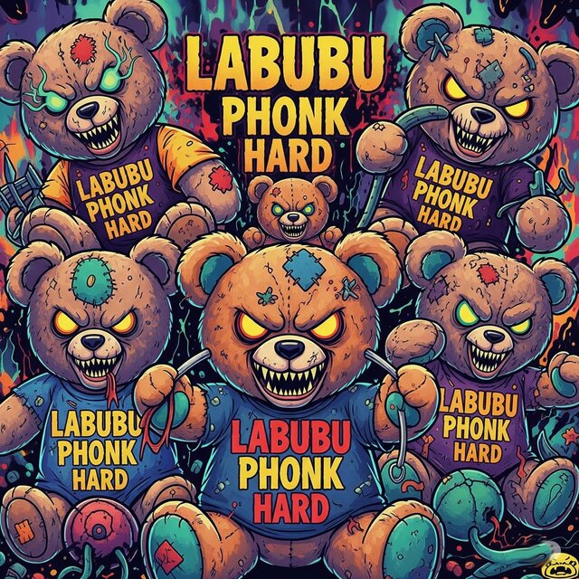 LABUBU PHONK HARD