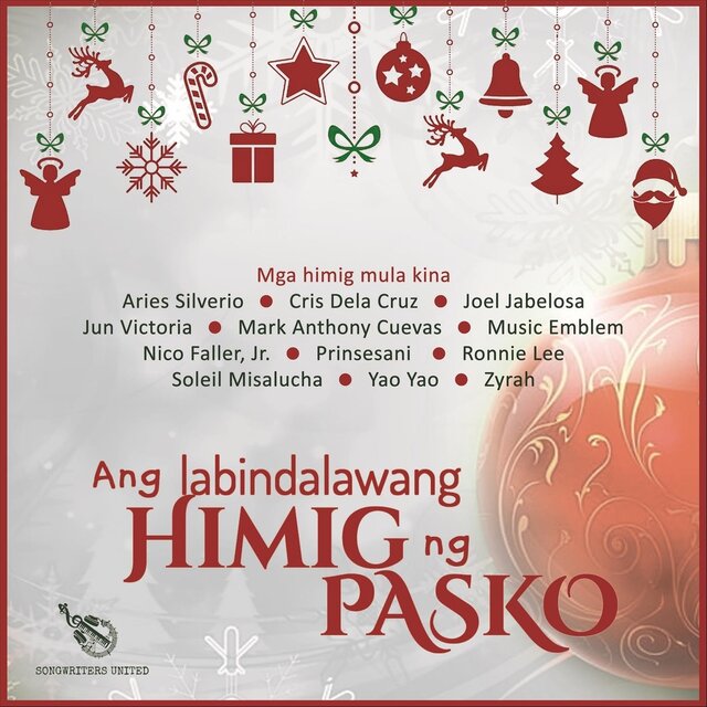 Ang Labindalawang Himig Ng Pasko