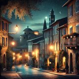 Milano Evening Serenade