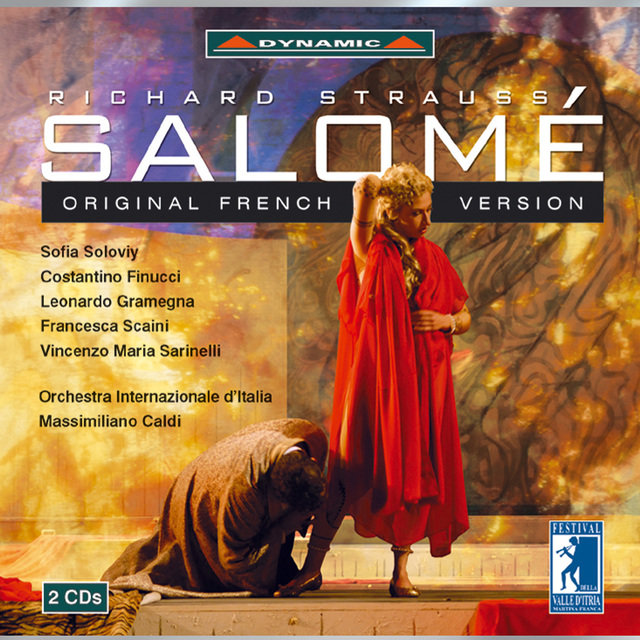 Strauss, R.: Salome (French Version) [Opera]