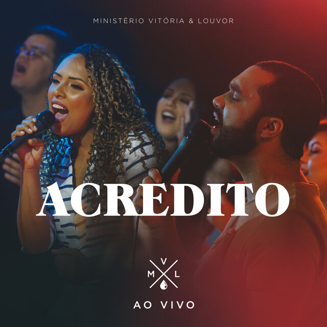 Acredito (Playback) (Ao Vivo)