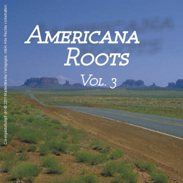 Americana Roots, Vol.3