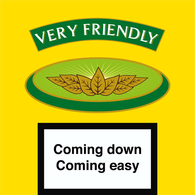 Coming Down, Coming Easy