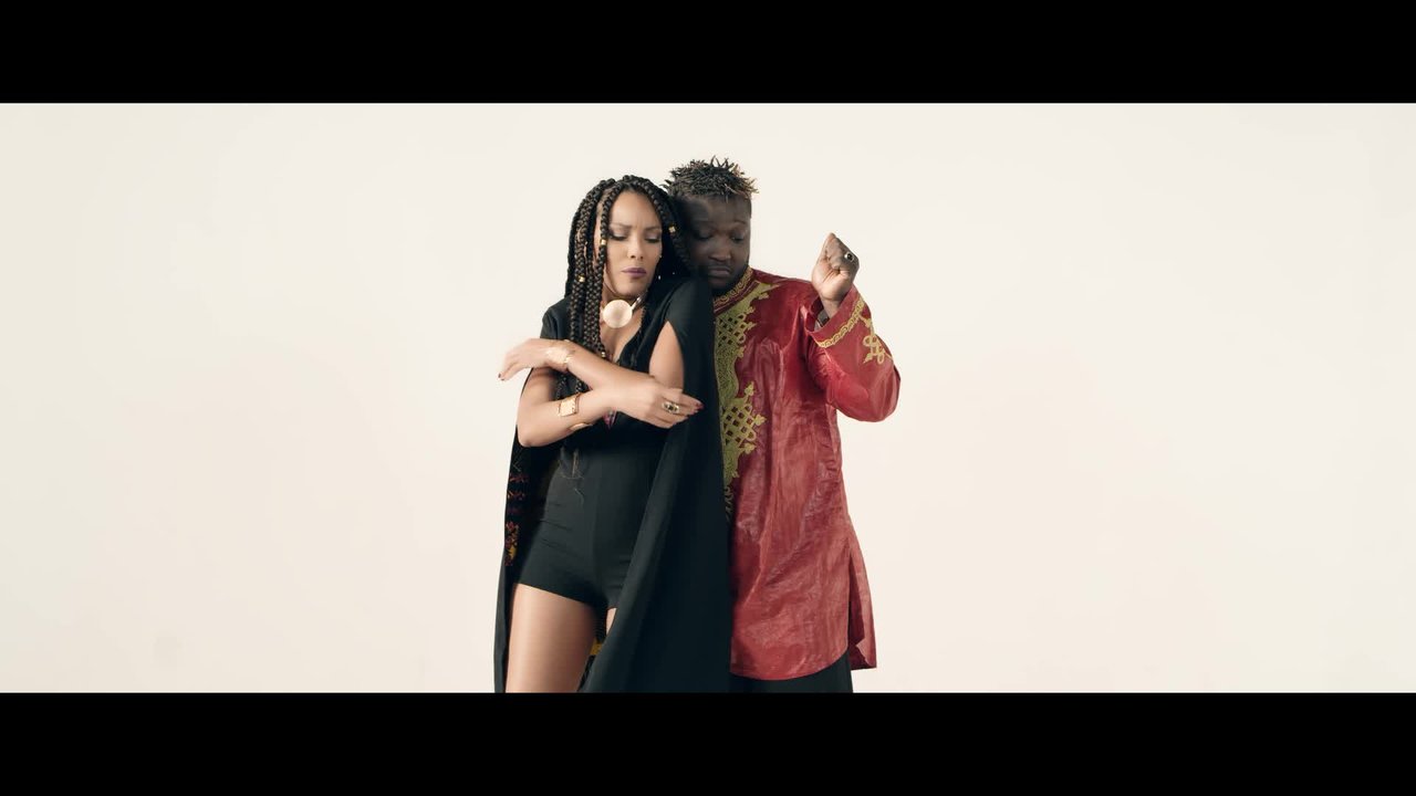 Talina Ft. Clayton Hamilton - Tu es ma destinée