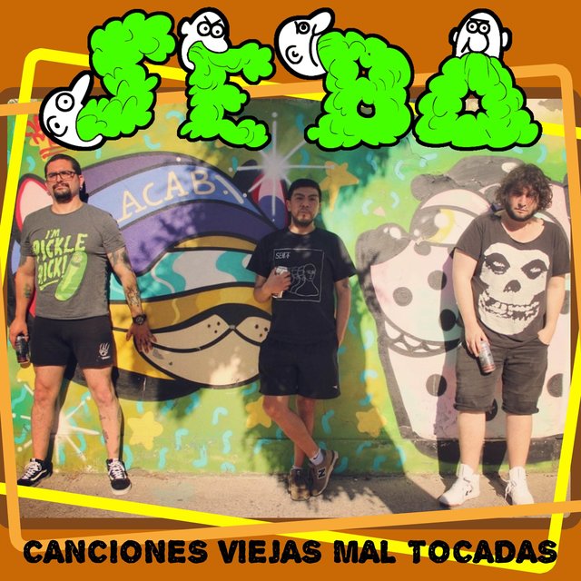 Canciones viejas mal tocadas