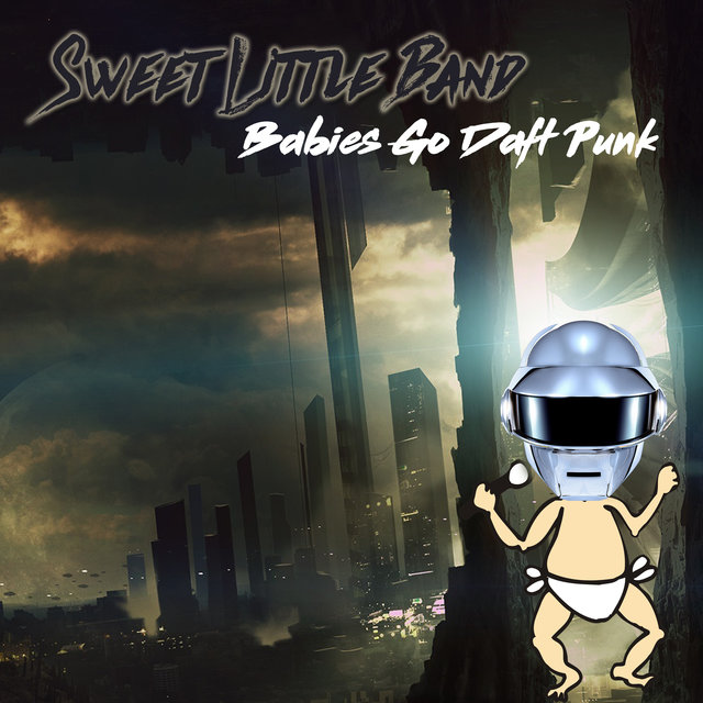 Babies Go Daft Punk