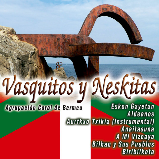 Vasquitos y Neskitas