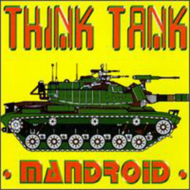Mandroid (Out of Print)