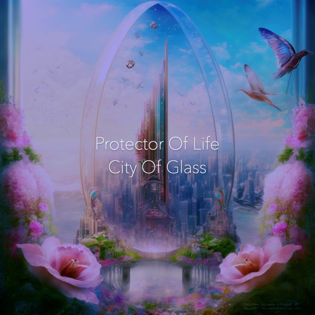 City Of Glass