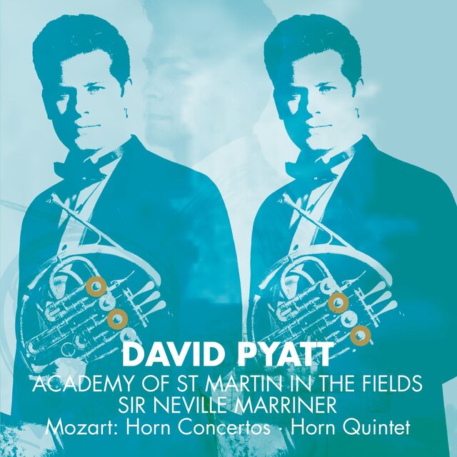 Mozart : Horn Concertos Nos 1 - 4 & Horn Quintet [Maestro]