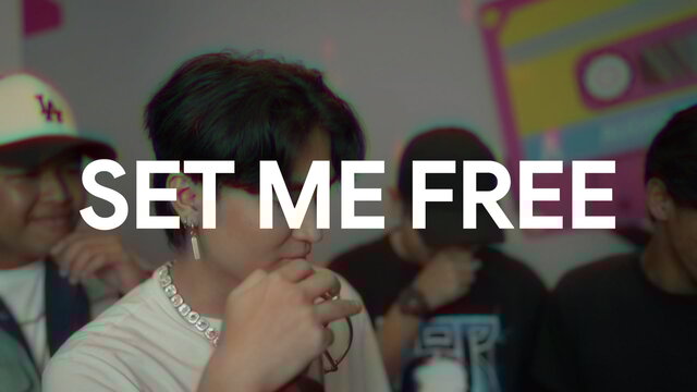Set Me Free (feat. Kay)