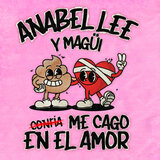 Me cago en el amor