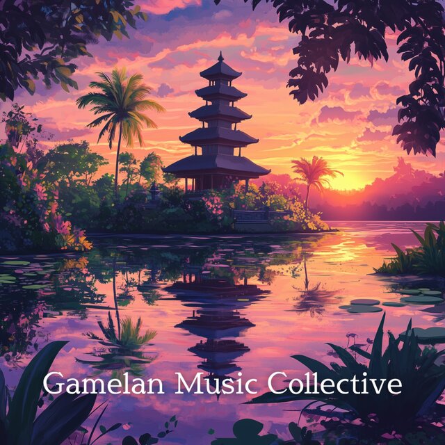 Dreamy Gamelan: Relaxing Rhythms