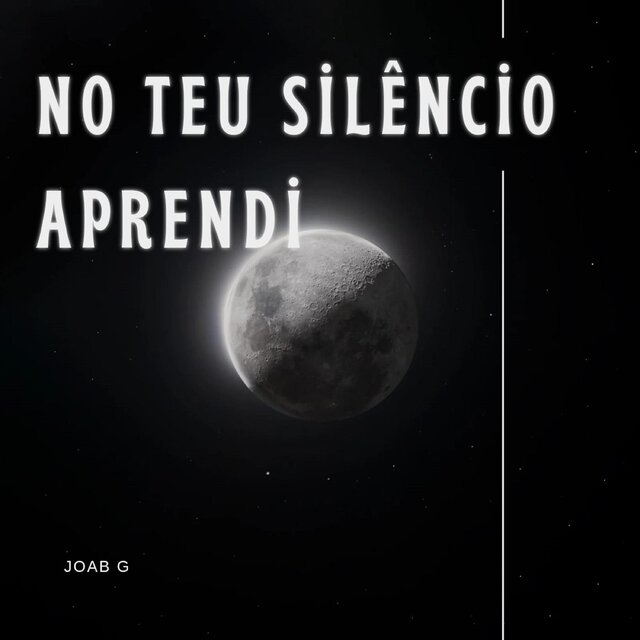 No teu silêncio Aprendi