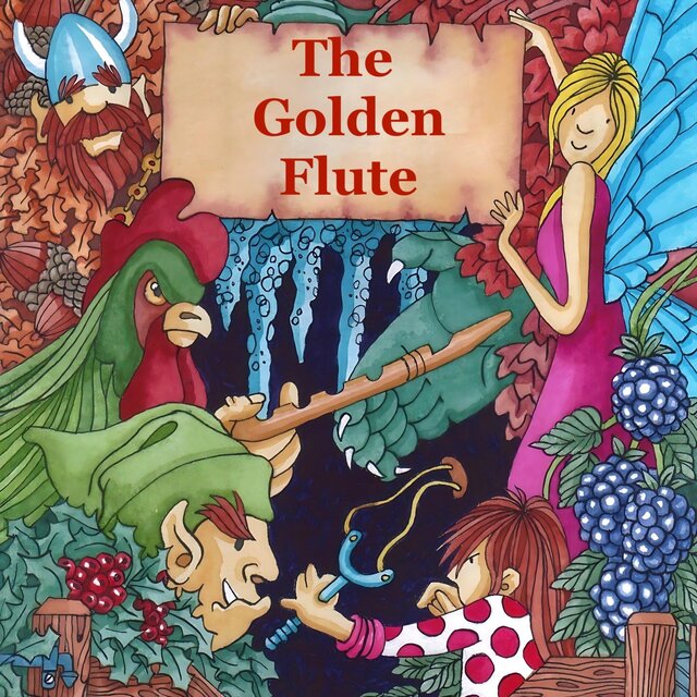 The Golden Flute (songs from the musical)