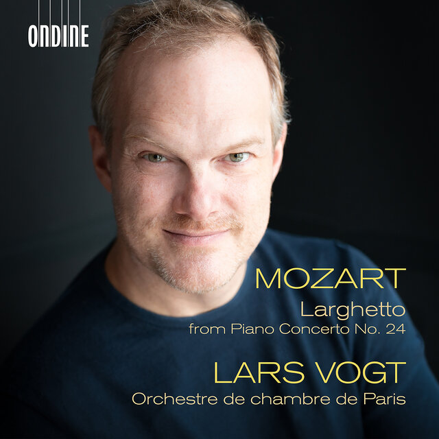 Mozart: Larghetto (from Piano Concerto No. 24)